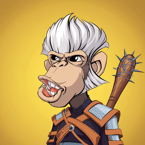 Mad Ape Tournament #2568