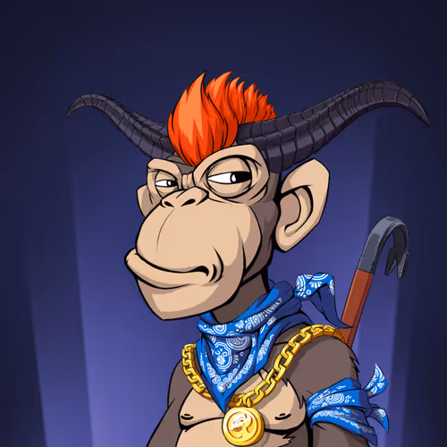 Mad Ape Tournament #1003