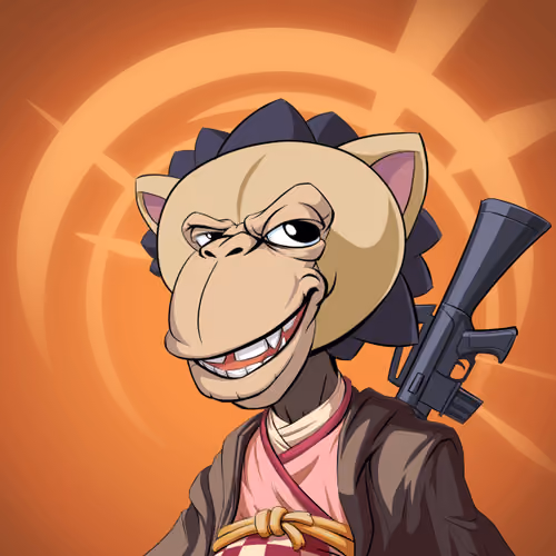 Mad Ape Tournament #3949