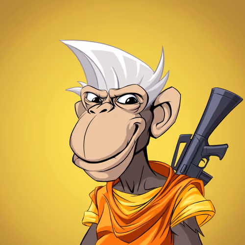Mad Ape Tournament #4135