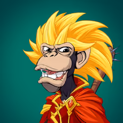Mad Ape Tournament #2061