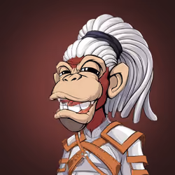 Mad Ape Tournament #3405