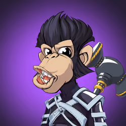 Mad Ape Tournament #866
