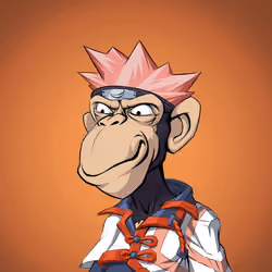 Mad Ape Tournament #3204