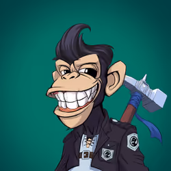 Mad Ape Tournament #1692