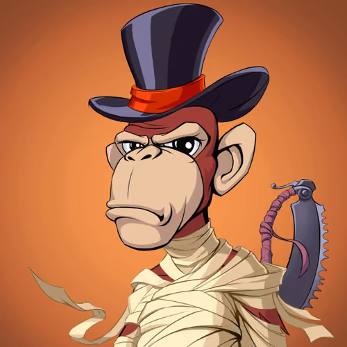 Mad Ape Tournament #107