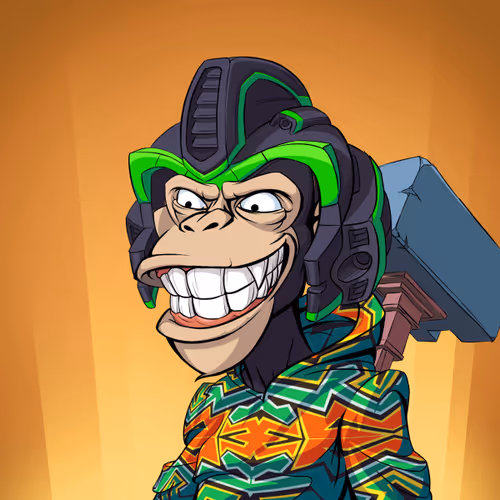 Mad Ape Tournament #3731