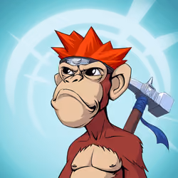 Mad Ape Tournament #3002