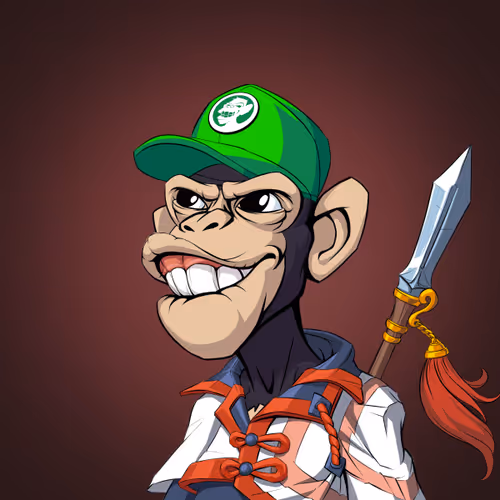 Mad Ape Tournament #1073