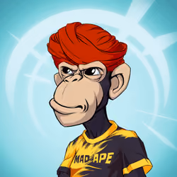 Mad Ape Tournament #4535