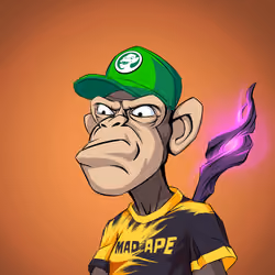 Mad Ape Tournament #3456