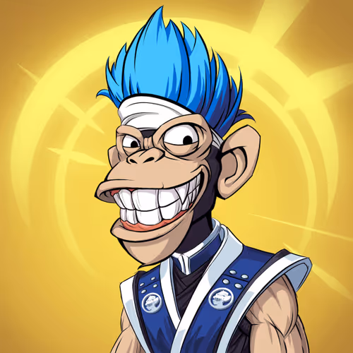 Mad Ape Tournament #4187