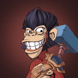 Mad Ape Tournament #1761