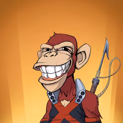 Mad Ape Tournament #665