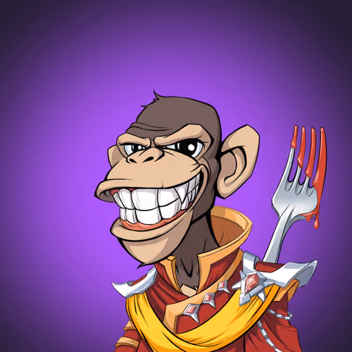 Mad Ape Tournament #2055