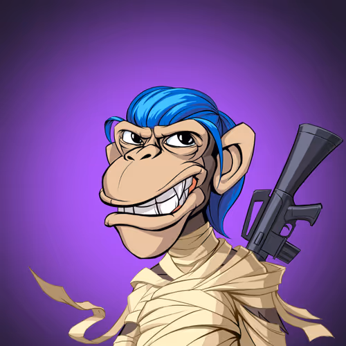 Mad Ape Tournament #752