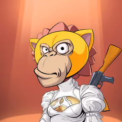 Mad Ape Tournament #3677