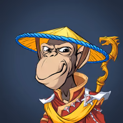 Mad Ape Tournament #1086