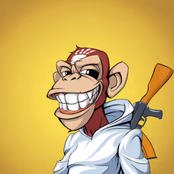 Mad Ape Tournament #996