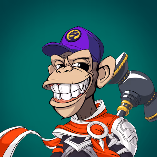 Mad Ape Tournament #3108