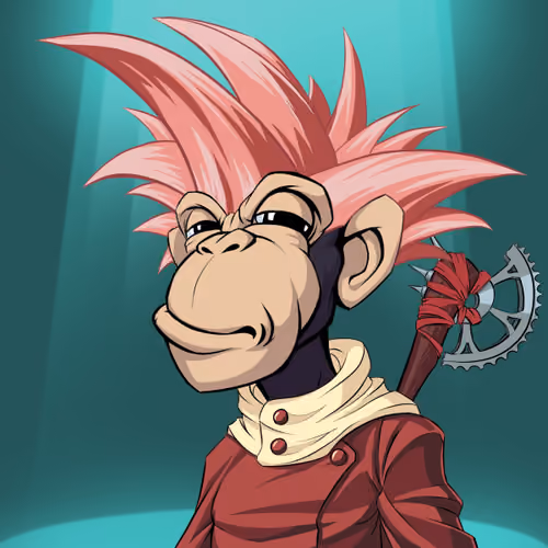 Mad Ape Tournament #1372