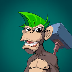 Mad Ape Tournament #1847