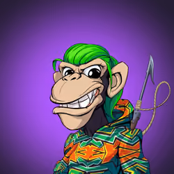 Mad Ape Tournament #1706