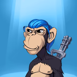 Mad Ape Tournament #2439