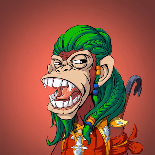 Mad Ape Tournament #1250