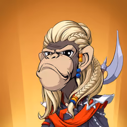 Mad Ape Tournament #1481