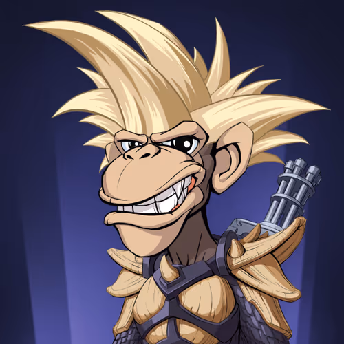 Mad Ape Tournament #1332