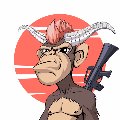 Mad Ape Tournament #2592