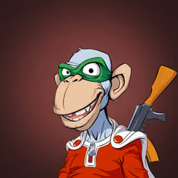 Mad Ape Tournament #3835