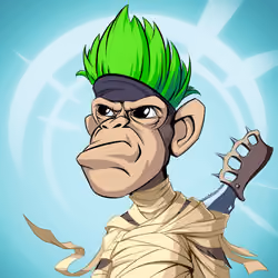 Mad Ape Tournament #4285