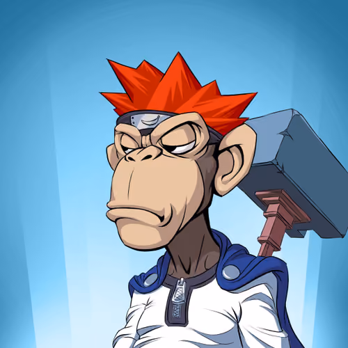 Mad Ape Tournament #3464