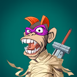 Mad Ape Tournament #927
