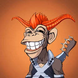 Mad Ape Tournament #1092