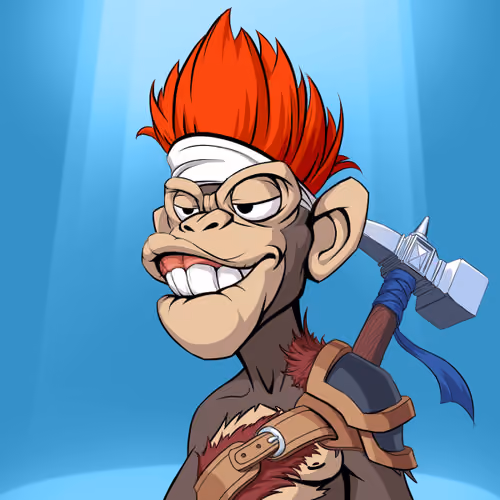 Mad Ape Tournament #1235