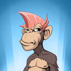 Mad Ape Tournament #807