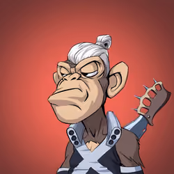Mad Ape Tournament #1052