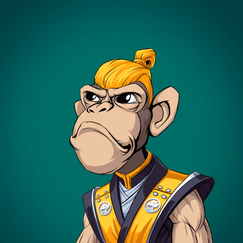 Mad Ape Tournament #3156