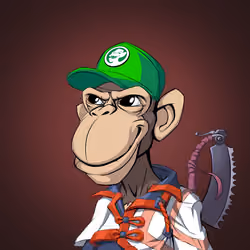 Mad Ape Tournament #1200
