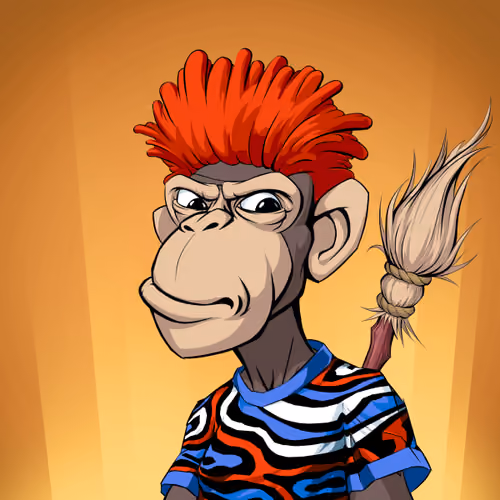 Mad Ape Tournament #1254