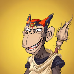 Mad Ape Tournament #1045