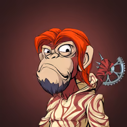 Mad Ape Tournament #1681