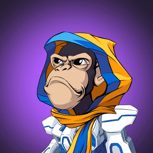 Mad Ape Tournament #2965