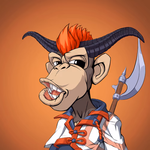 Mad Ape Tournament #3798