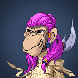 Mad Ape Tournament #790