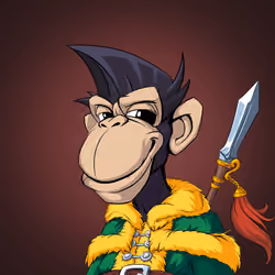 Mad Ape Tournament #2553