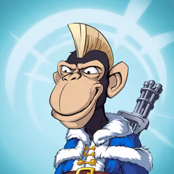 Mad Ape Tournament #1044